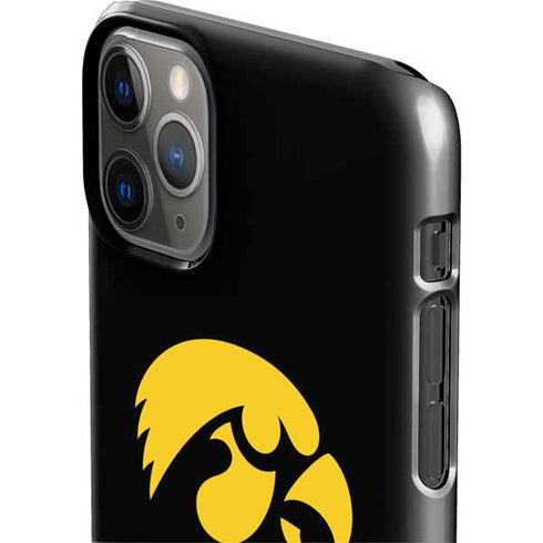 University of Iowa Hawkeyes iPhone 11 Pro Max Lite Case