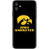University of Iowa Hawkeyes iPhone 11 Skin