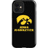 University of Iowa Hawkeyes iPhone 12 Impact Case
