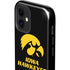 University of Iowa Hawkeyes iPhone 12 Impact Case