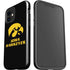 University of Iowa Hawkeyes iPhone 12 Impact Case