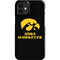 University of Iowa Hawkeyes iPhone 12 Mini Lite Case