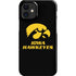 University of Iowa Hawkeyes iPhone 12 Mini Lite Case