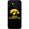 University of Iowa Hawkeyes iPhone 12 Mini Skin