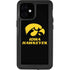 University of Iowa Hawkeyes iPhone 12 Mini Waterproof Case