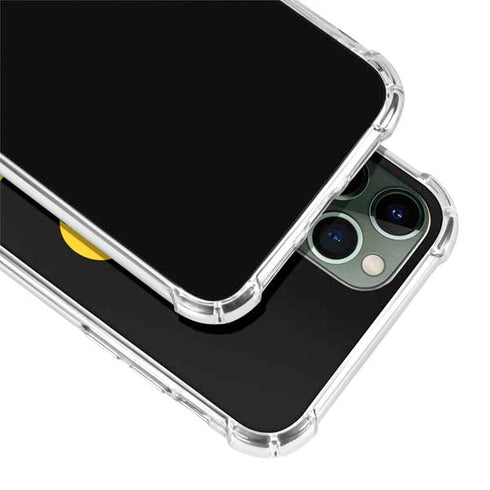 University of Iowa Hawkeyes iPhone 12 Pro Clear Case