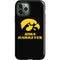 University of Iowa Hawkeyes iPhone 12 Pro Impact Case