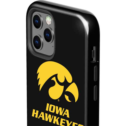 University of Iowa Hawkeyes iPhone 12 Pro Impact Case
