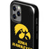 University of Iowa Hawkeyes iPhone 12 Pro Impact Case