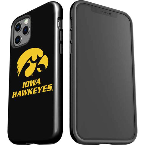 University of Iowa Hawkeyes iPhone 12 Pro Impact Case