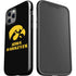 University of Iowa Hawkeyes iPhone 12 Pro Max Impact Case