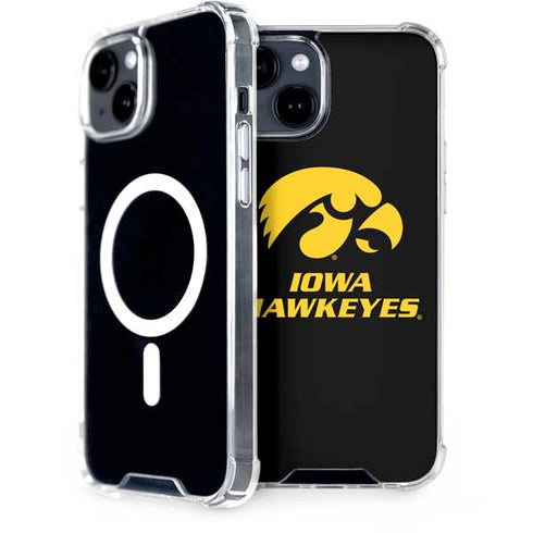 University of Iowa Hawkeyes iPhone 13 MagSafe Case