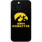 University of Iowa Hawkeyes iPhone 13 Mini Skin