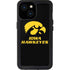 University of Iowa Hawkeyes iPhone 13 Mini Waterproof Case