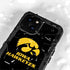 University of Iowa Hawkeyes iPhone 13 Mini Waterproof Case