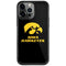 University of Iowa Hawkeyes iPhone 13 Pro Cargo Case