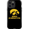 University of Iowa Hawkeyes iPhone 13 Pro Max Impact Case
