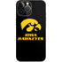 University of Iowa Hawkeyes iPhone 13 Pro Max Skin