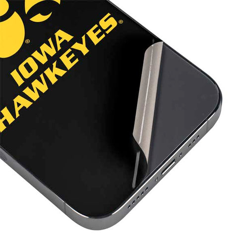 University of Iowa Hawkeyes iPhone 13 Pro Max Skin