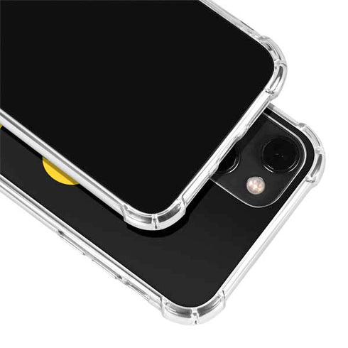 University of Iowa Hawkeyes iPhone 14 Plus Clear Case