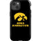 University of Iowa Hawkeyes iPhone 14 Impact Case