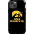 University of Iowa Hawkeyes iPhone 15 Impact Case