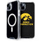 University of Iowa Hawkeyes iPhone 15 Plus MagSafe Case