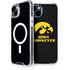 University of Iowa Hawkeyes iPhone 15 Plus MagSafe Case