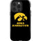 University of Iowa Hawkeyes iPhone 14 Pro Impact Case
