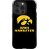 University of Iowa Hawkeyes iPhone 14 Pro Impact Case