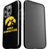 University of Iowa Hawkeyes iPhone 15 Pro Impact Case