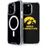 University of Iowa Hawkeyes iPhone 15 Pro MagSafe Case
