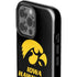 University of Iowa Hawkeyes iPhone 15 Pro Max Impact Case