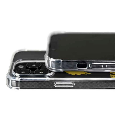 University of Iowa Hawkeyes iPhone 15 Pro Max MagSafe Case