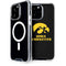 University of Iowa Hawkeyes iPhone 15 Pro Max MagSafe Case