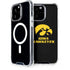 University of Iowa Hawkeyes iPhone 15 Pro Max MagSafe Case