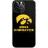 University of Iowa Hawkeyes iPhone 14 Pro Max Skin