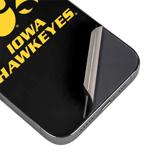 University of Iowa Hawkeyes iPhone 14 Pro Max Skin
