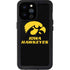University of Iowa Hawkeyes iPhone 14 Pro Max Waterproof Case