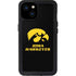 University of Iowa Hawkeyes iPhone 15 Plus Waterproof Case