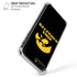 University of Iowa Hawkeyes iPhone 7/8 Plus Clear Case