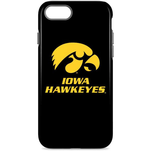 University of Iowa Hawkeyes iPhone 7 Pro Case