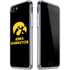 University of Iowa Hawkeyes iPhone SE (2nd & 3rd Gen) Clear Case