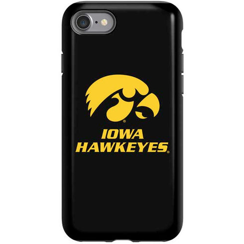 University of Iowa Hawkeyes iPhone SE (2nd & 3rd Gen) Pro Case
