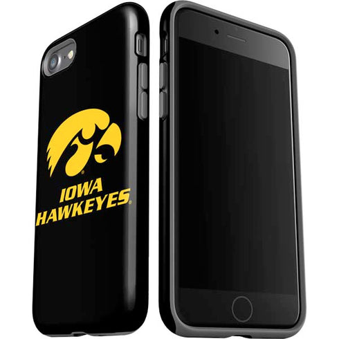 University of Iowa Hawkeyes iPhone SE (2nd & 3rd Gen) Pro Case