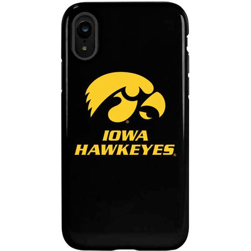 University of Iowa Hawkeyes iPhone XR Pro Case