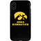 University of Iowa Hawkeyes iPhone XR Pro Case