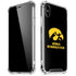 University of Iowa Hawkeyes iPhone XS Max Clear Case