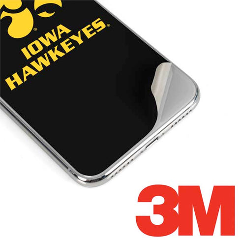 University of Iowa Hawkeyes iPhone XS Max Skin