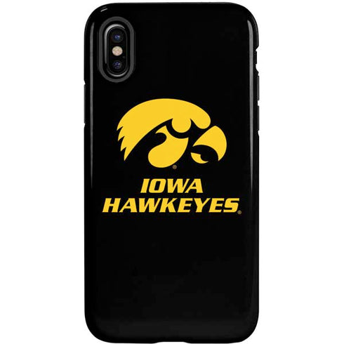 University of Iowa Hawkeyes iPhone XS Pro Case